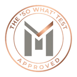 The 'So What' Test Approved