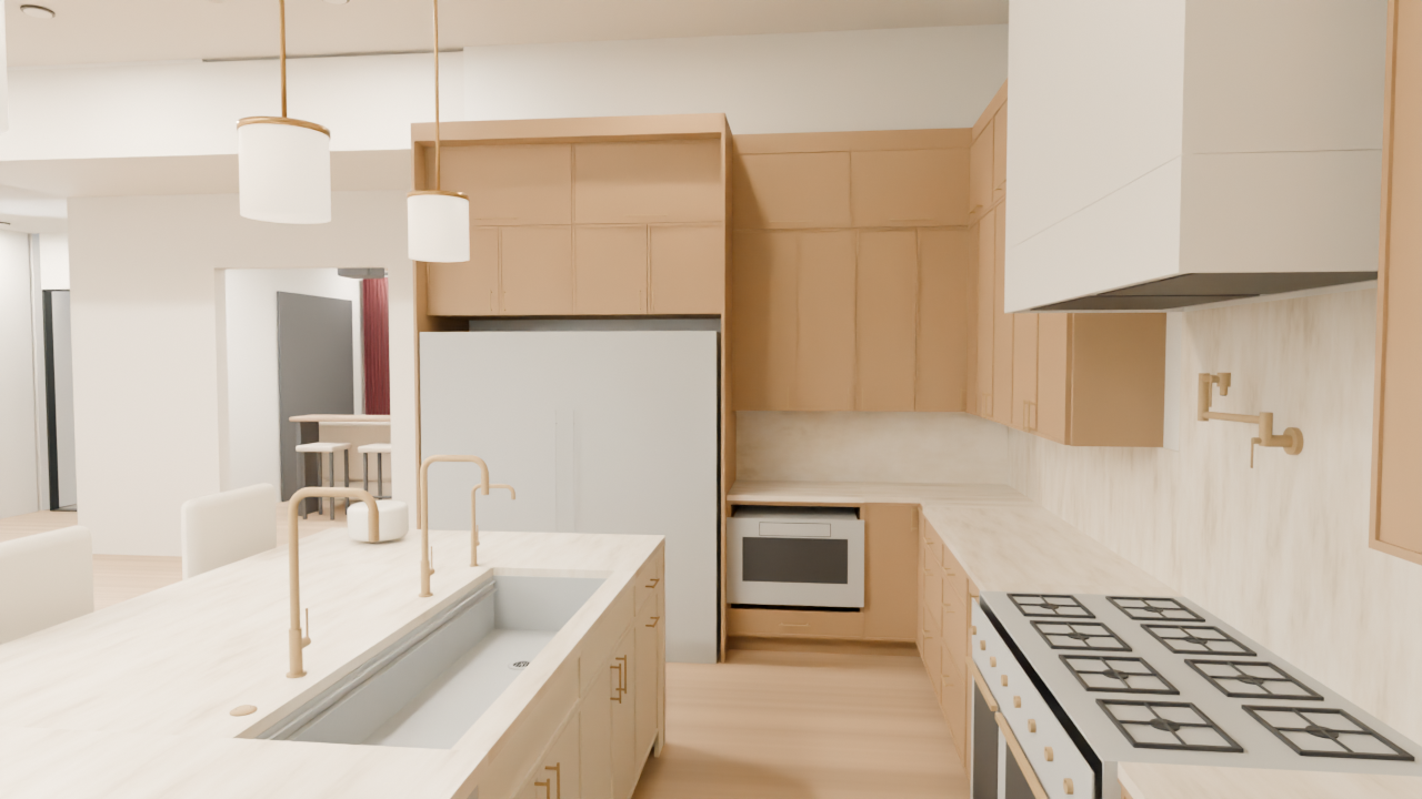 Altadena Kitchen