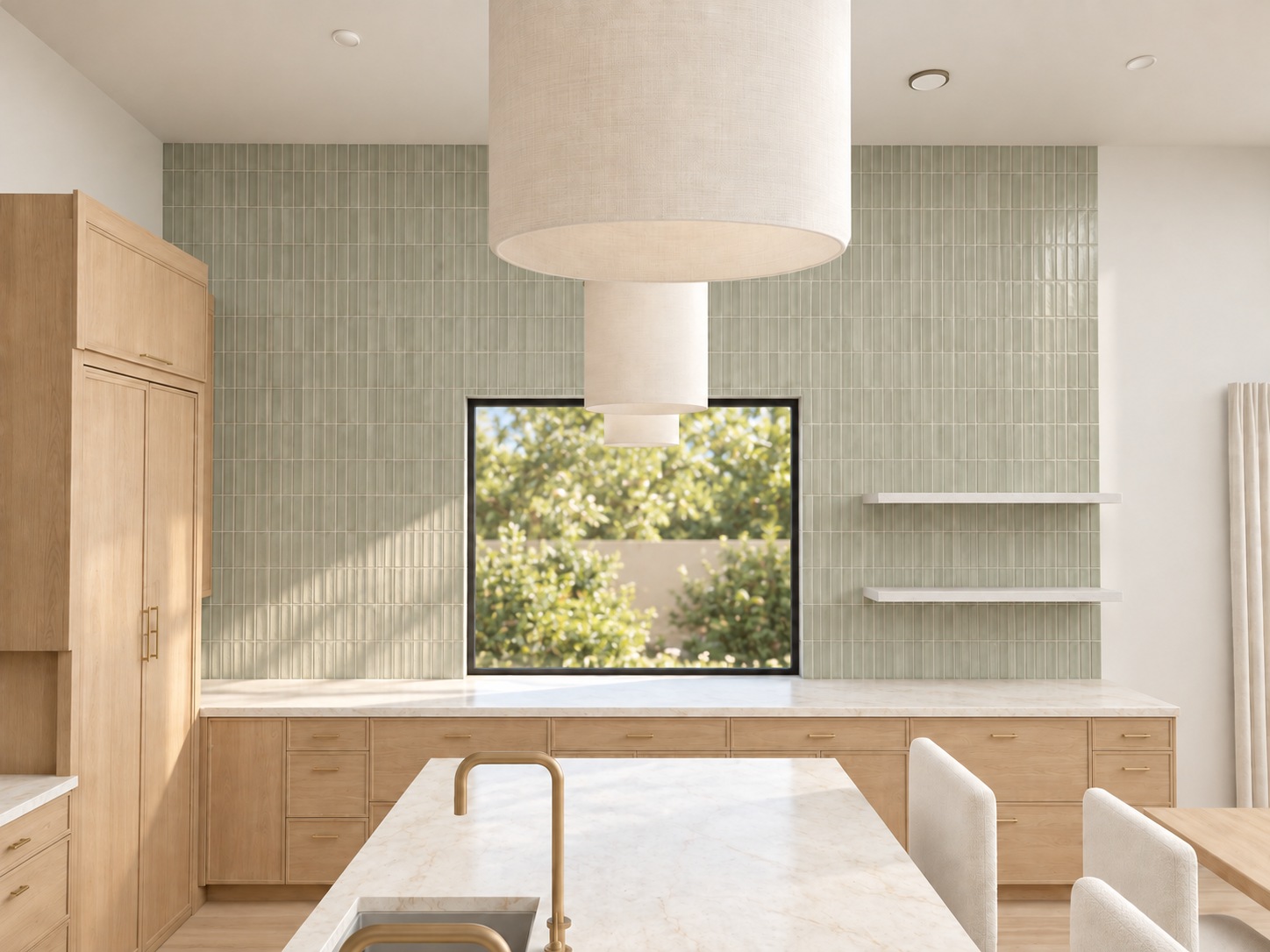 Altadena kitchen visualization reference